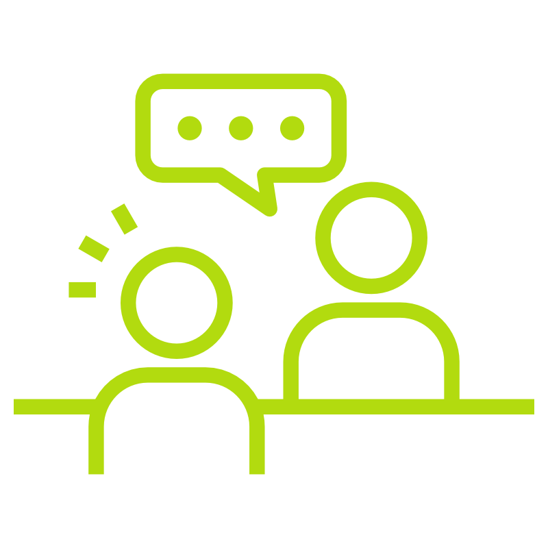 お問い合わせ・ご相談 ・ご見学