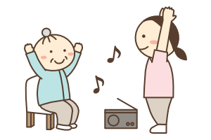 さまざまなサポート